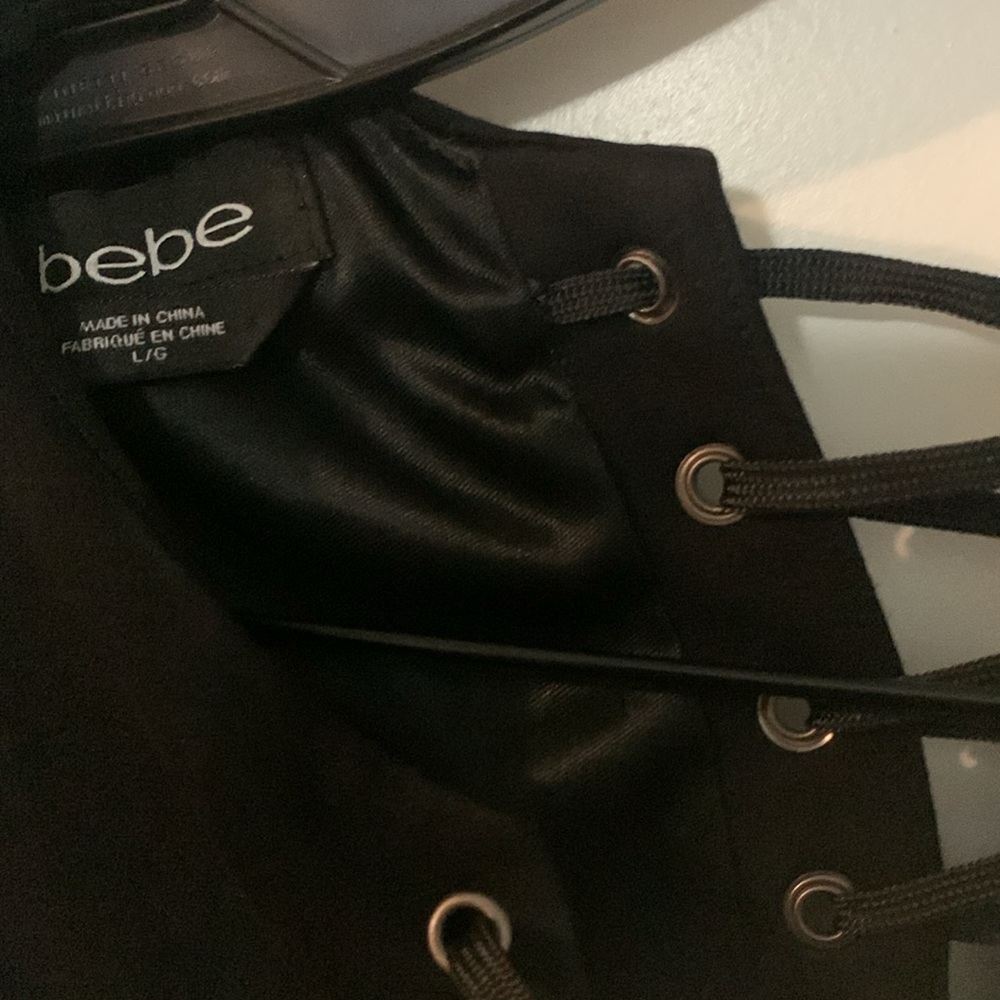 Bebe dress - Picture 3 of 4